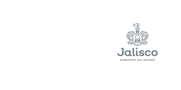 Logos del DIF Jalisco y el Gobierno del Estado