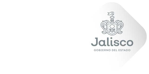 Logos del DIF Jalisco y el Gobierno del Estado