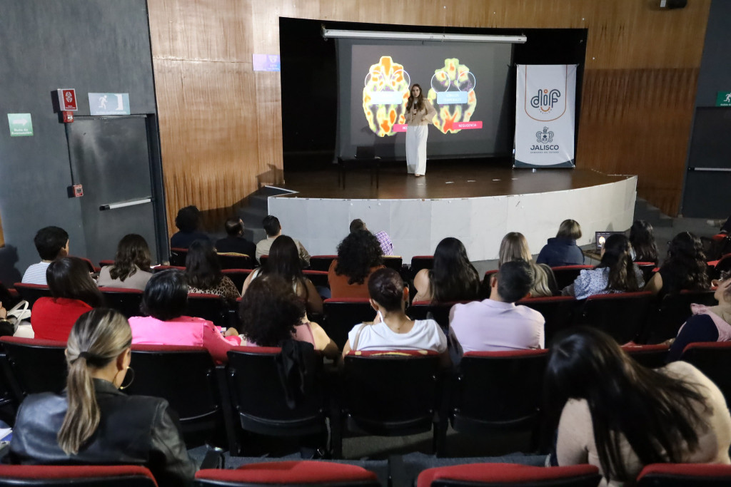 UNICEF México y The Hope Effect México capacitan a personal de la de PPNNA Jalisco y sus Delegaciones Institucionales.