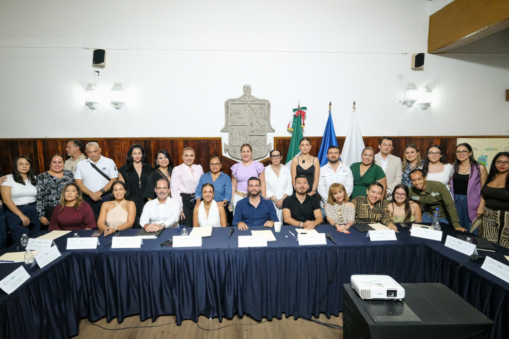 Foto oficial integrantes del CITI