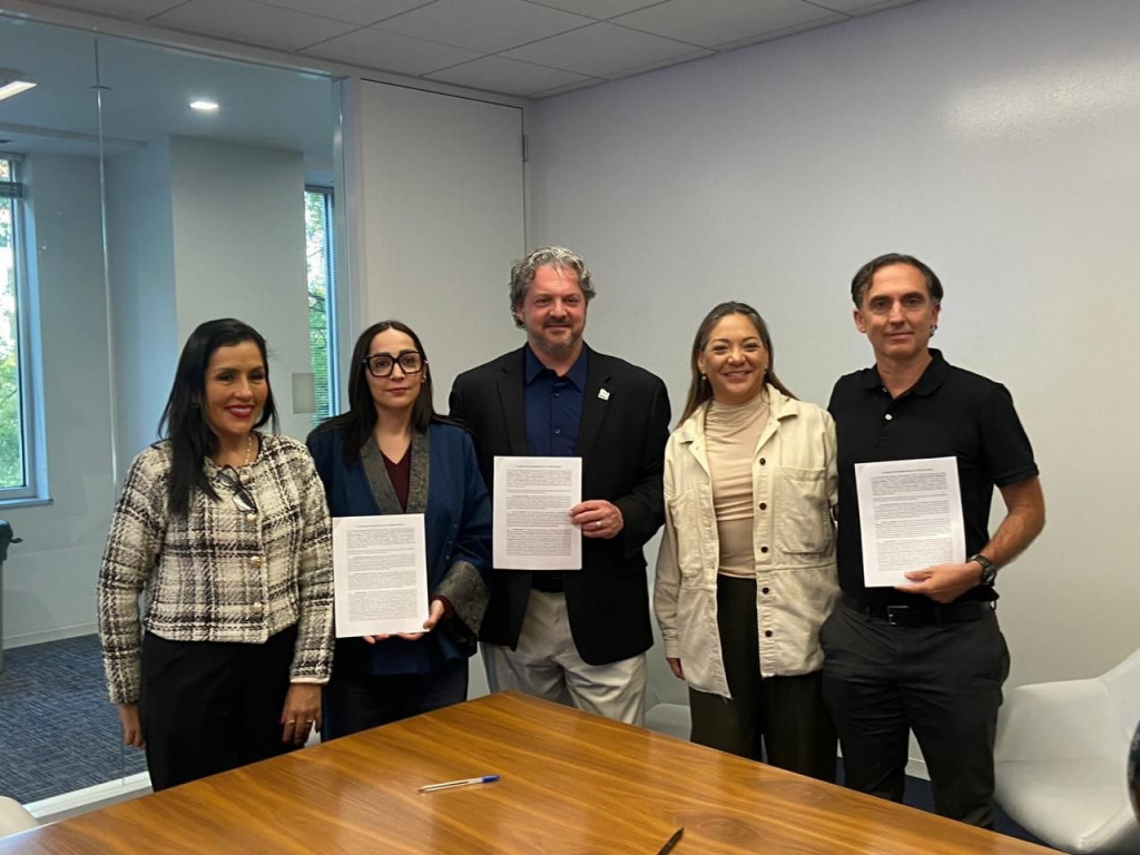 Jalisco fortalece la ciberseguridad infantil y de adolescentes con apoyo internacional
