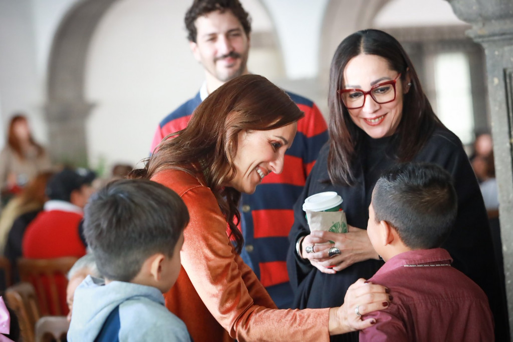 Reúne DIF Jalisco a familias de personas desaparecidas en encuentro decembrino