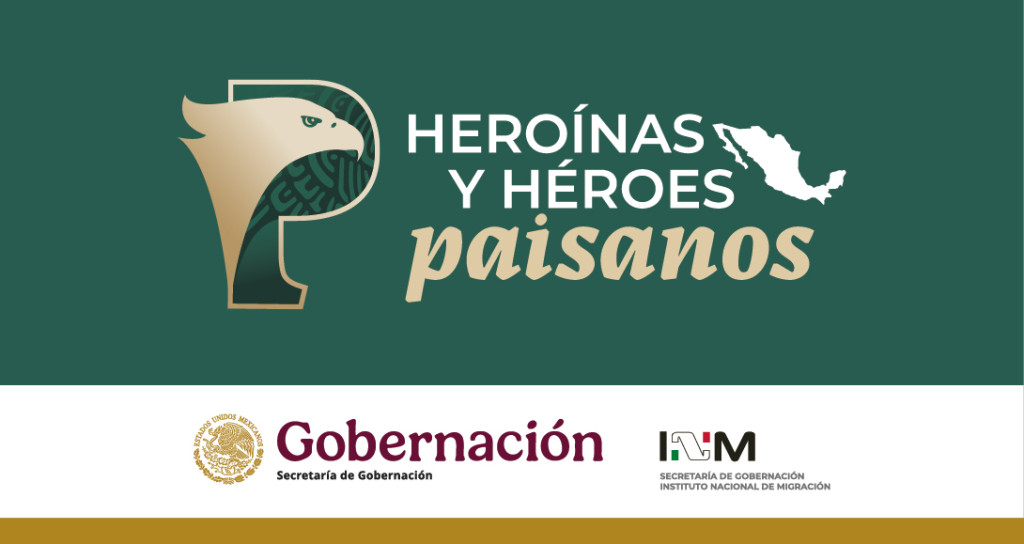 Heroínas y Héroes paisanos