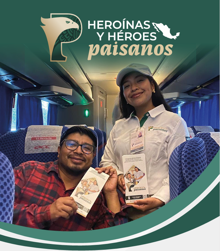 Programa "Heroínas y Héroes Paisanos"