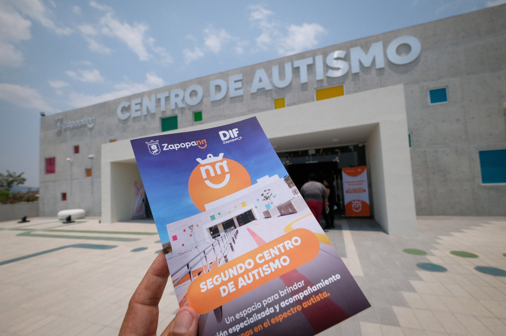 Centro Regional de Autismo Tepatitlán de Morelos