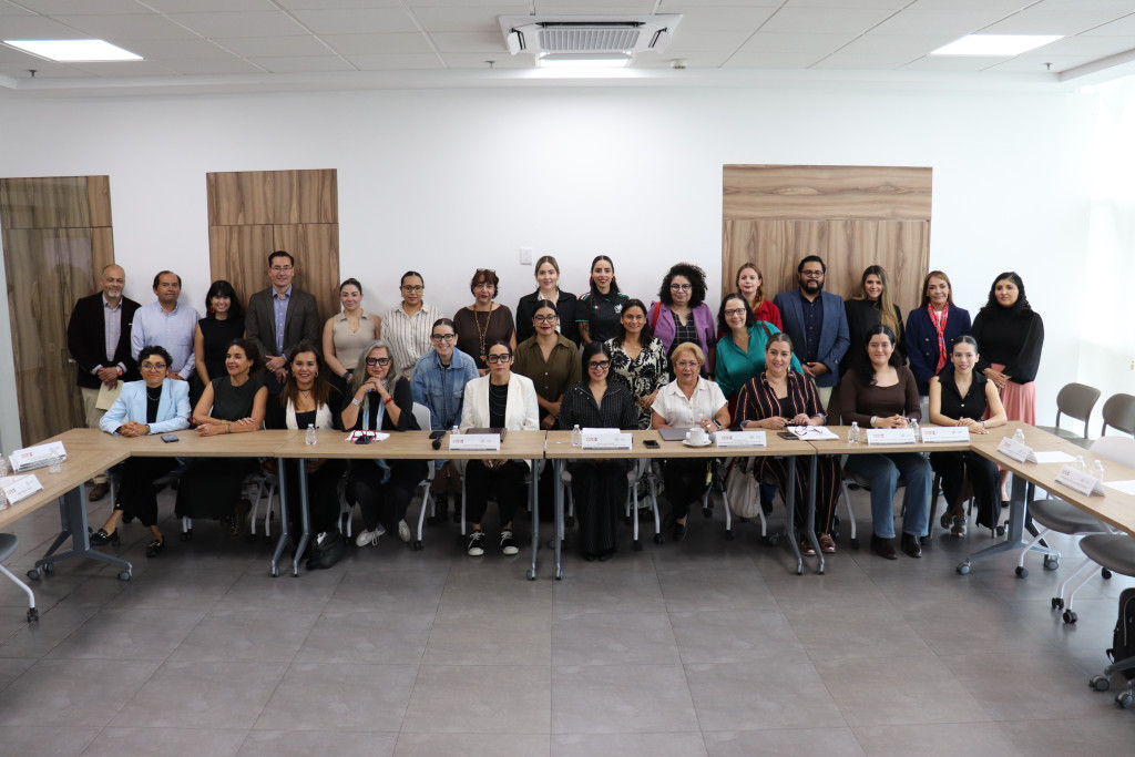 Foto Oficial de integrantes de la Junta Estatal
