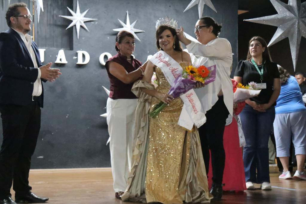 María Elizabeth Rodríguez Ramírez, del IPEJAL, ganó como Embajadora Interinstitucional de las Personas Adultas Mayores Jalisco 2026