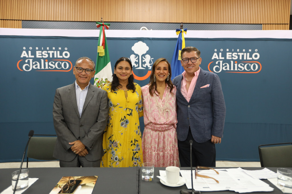 FOTO OFICIAL DE AUTORIDADES