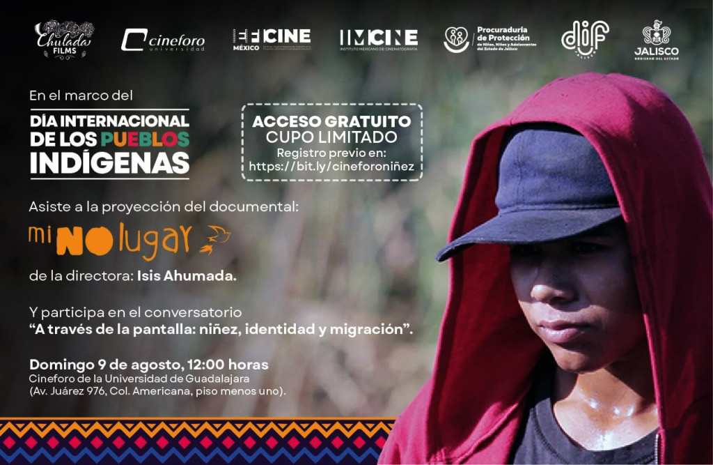 Postal de invitación