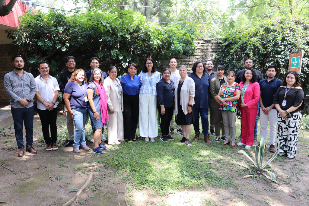 Presenta DIF Jalisco diagnóstico para fortalecer el cuidado y prevenir la dependencia en personas adultas mayores