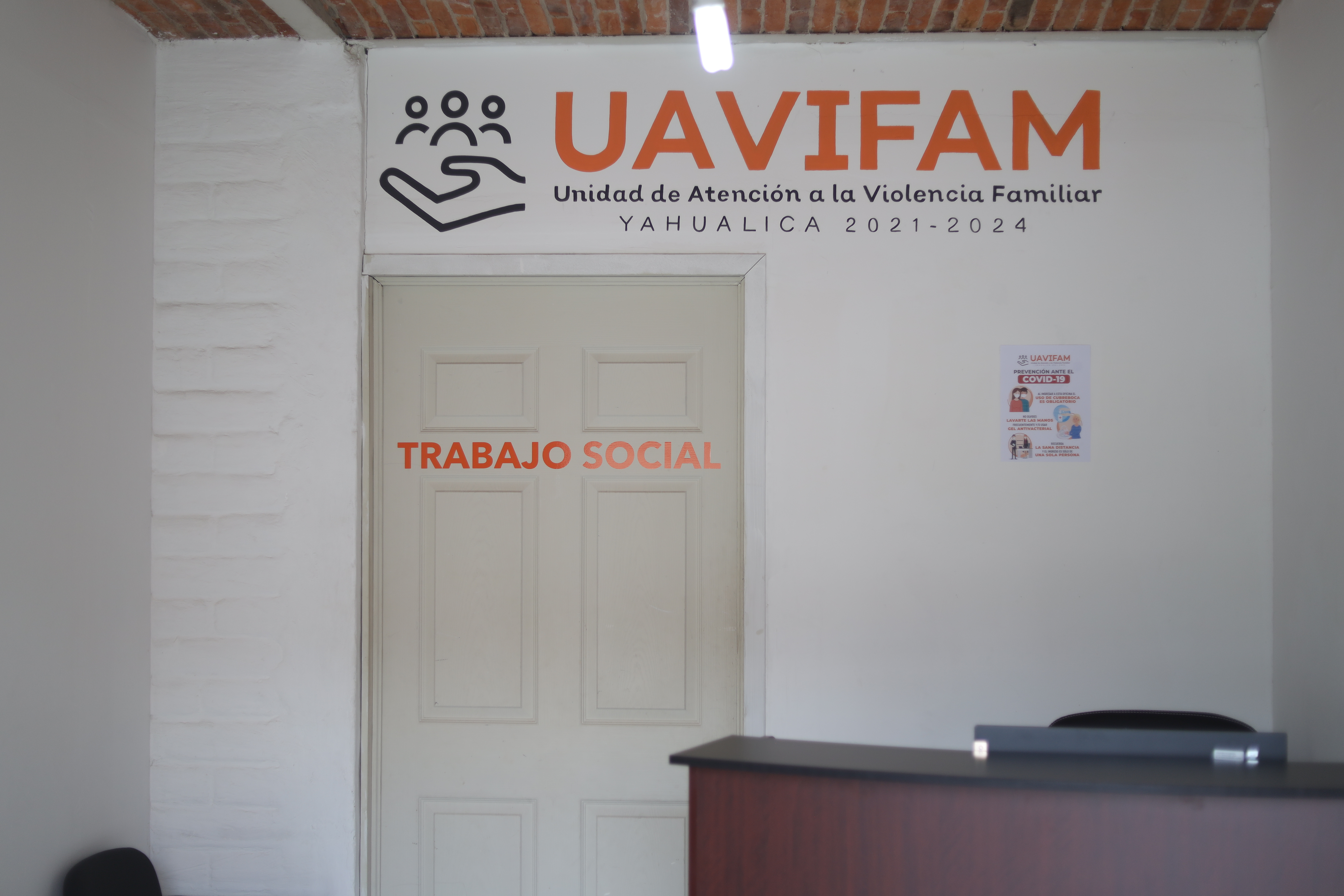 En Jalisco operan 62 UAVIFAM, ubicadas en 60 municipios.
