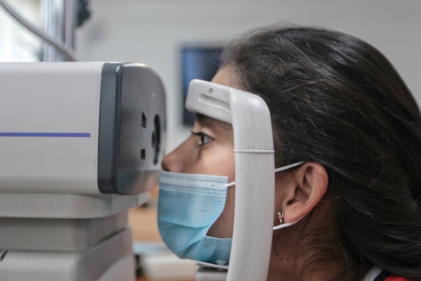 Hasta 900 niñas, niños y adolescentes podrían beneficiarse con examen de la vista y entrega de anteojos.
